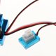 thumbnail image 3 of Compatible con el coche RC Wltoys 144001 1/14, ESC de 120 A, piezas de montaje, accesorios, repuesto para ESC de 120 A Motor 120A ESC, 3 of 7