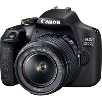 Canon EOS M10 Mirrorless Digital Camera with 15-45mm Lens (Black