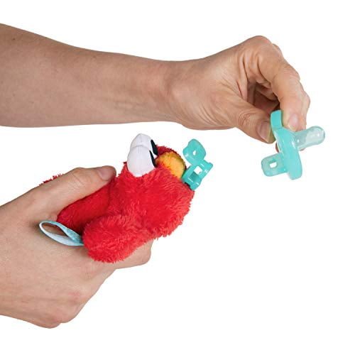elmo pacifier