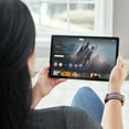 thumbnail image 4 of onn 10.4" Tablet Pro, 64GB (2023 Model) - Rose Gold, 4 of 8