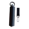 thumbnail image 4 of LOVIVER Exercise Handles Pull up with Carabiner Clip Triceps Strength Heavy Duty Straight, 4 of 8