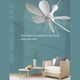 thumbnail image 2 of Ventilador de techo eléctrico Inteprter USB Grande de bajo voltaje Tipo 1, 2 of 6