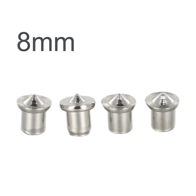 MYG Dowel Centre Point Pin Set Wood Timber Marker Hole Tenon Center Set 6/8/10/12mm