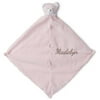 Personalized Bear Blankie, Pink or Blue