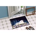 thumbnail image 4 of Carolines Treasures SS8438MAT Starry Night Great Pyrenees Doormat 18x27 27"L x 18"W multicolor, 4 of 4