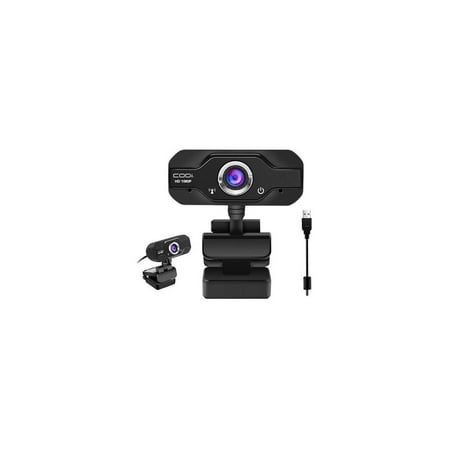UPC: 0633886013200 | CODi Aquila HD 1080P Fixed-Focus Webcam A05024