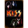 thumbnail image 2 of Placa De Cartel De Hojalata De Metal Retro, Cartel De Placa De Banda Para Bar, Pub, Accesorios De Decoración Likrtyny Arte Deco, 2 of 9