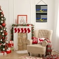thumbnail image 5 of 911 Dispatcher - Thin Blue Gold Line Flag Garden Flag 12x18 Inch Indoor Balcony Courtyard Outdoor Decorative Flag, 5 of 7