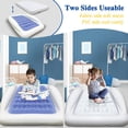 thumbnail image 4 of Juego de colchones inflables Fahuac para cama de viaje para niños pequeños, 4 of 8