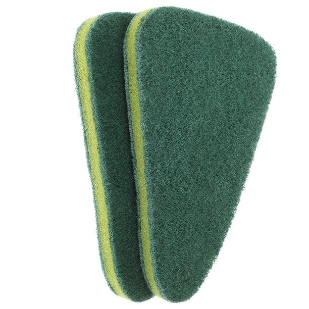 GOOHOCHY 2 cepillos multiusos para fregar suelos y azulejos, para ducha.