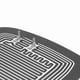 thumbnail image 3 of Almohadilla Calefactable Para Espejo Retrovisor De Vidrio Para Vehículo, 2 Uds., Con Accesorios, Para Eliminar Niebla, Hielo, Lluvia, Cc, 12V Yuarrent VI005847-00, 3 of 6
