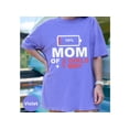 thumbnail image 6 of Funny 'Mom of 2 Girls 1 Boy' T-Shirt – Perfect Mother's Day Gift for Busy Moms!, 6 of 10