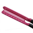 thumbnail image 2 of Siquannn Curl Defining And Gel Hair Brush Baby Things for Girls Styling Comb Brush Kids Hair Mixed Girl Hair Products for Babies round Brush for Curly Hair Hairbrushes Pretty Kids Soft Hair Brush Dry, 2 of 2
