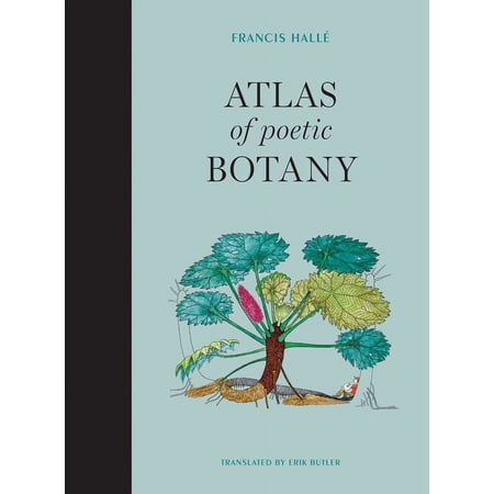 Atlas of Poetic Botany, (Hardcover)