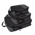 thumbnail image 2 of Northern Traveller 3 pièces cubes de rangement compressibles zippés, 2 of 7