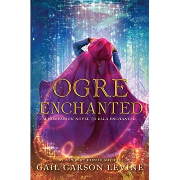 Pre-Owned Ogre Enchanted (Hardcover)