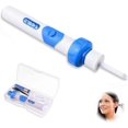 thumbnail image 1 of Oroclear Earwax Remover, Electric Ear Cleaner, Oroclear Ear Wax suction remover, 1 of 5