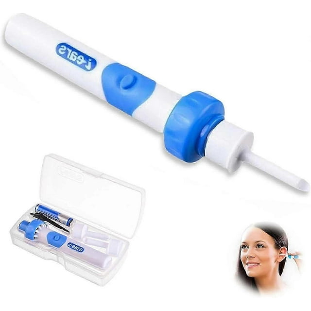 Oroclear Earwax Remover, Electric Ear Cleaner, Oroclear Ear Wax suction remover