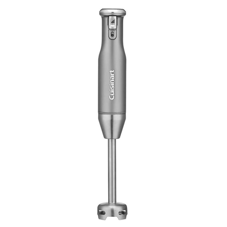 Cuisinart Variable Speed Immersion Hand Blender, Smart Power Cuisinart Variable Speed Immersion Hand Blender, Smart Power