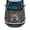 Camouflage Tiger Pattern, variant on Pzuqiu Car Hood Cover featuring Christmas Elf Design - Waterproof All-Season Protection for Holiday Car Decoration