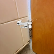 MLINS Hinge Door Stopper Door Hinge Stopper Hinge Door Stop Home Door Stop Heavy Duty Door Stopper Adjustable Door Stopper