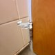 thumbnail image 4 of BRIGHTFUFU Tope De Puerta Robusto De Zinc Con Ajustable Para Uso En Hogar Color Plateado, 4 of 8