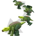 thumbnail image 3 of Jurassic World  Double Danger  Raptor et Iguanosaure, Color Adapter, 3 of 5