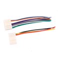 thumbnail image 3 of Adaptador De Arnés De Cableado Estéreo Para / De Radio 4x2 Para / SM SunniMix Arnés de cableado de alambre de coche, 3 of 8