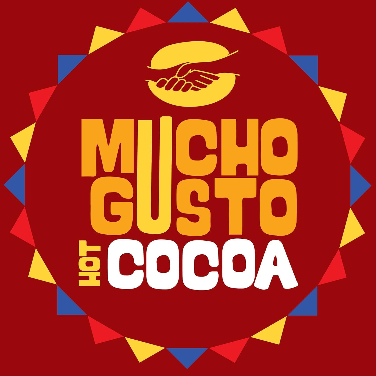 Mucho Gusto Dulce de Leche Coffee Pods, Made of 100% Ground Arabica Coffee Beans, 40-Pack