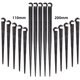 thumbnail image 2 of RBCFHl 50PCS 11&20cm 1/4'' Fixed Stake Support Holder for 4/7mm Watering PVC Hose DrIp Irrigation Home Garden Flowerpot Fitting1/4'' He Qiyong unisex, 2 of 2