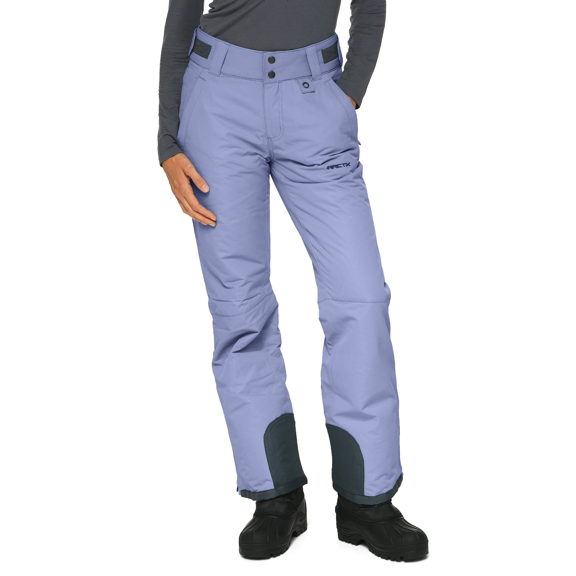 Arctix Insulated Winter Pants for Women Snow & Cold Weather Gear, Blue