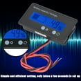 thumbnail image 4 of Battery Capacity Display, Durable Simple Portable Battery Capacity Monitor, GY-6GS For Lithium Battery For -acid Battery, 4 of 8