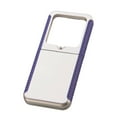 thumbnail image 1 of Bunblic Magnifying Glass Lighted Magnifier for Low Vision Seniors Handheld 3x with Light Magnifying Len for Reading Exploring Jewelry blue, 1 of 8