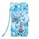 thumbnail image 3 of Funda de cuero con tapa para Samsung Galaxy A32 4G A33 A34 A35 A40 A41 A42 A50 A51 A52 A53 A54 A55 A520 Linda funda con billetera estampada, 3 of 5