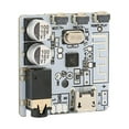 thumbnail image 4 of Placa receptora de audio Bluetooth 5.0 Módulo amplificador de música estéreo inalámbrico para reproductor de MP3 Blanco, 4 of 8