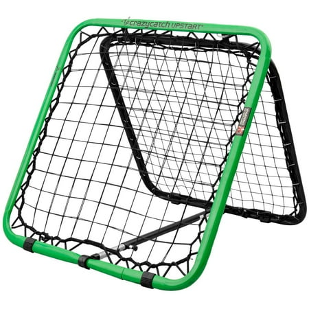 Crazy Catch - Sports Training, Upstart Regular 2.0 Rebounder Net, for use with Baseball, Softball, Tennis and more