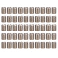 thumbnail image 2 of Tornillos de fijación, 50 piezas de tornillos de fijación A2‑70 Kit surtido de tornillos de fijación diseñados para precisión Jadeshay A, 2 of 8
