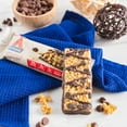 thumbnail image 3 of Atkins Chocolate Chip Granola Protein Meal Bar, Low Sugar, Meal Replacement, Keto Friendly, 6/5 Packs, 3 of 7