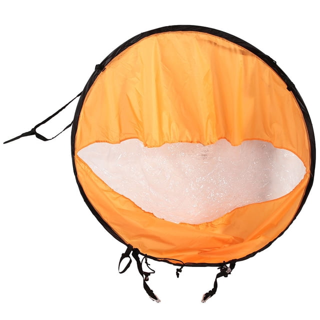 Downwind Wind Paddle, Downwind Wind Portable Paddle Popup Board Foldable Kayak Downwind Wind Sail Kit Sailboat Accessories