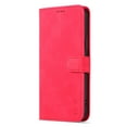 thumbnail image 2 of Allytech iPhoen 15 Wallet Case, Flip Cover PU Leather Cards Holder Slots Kickstand Bumper Shock Absorption Anti-Scratch Wallet Phone Case Cover for Apple iPhone 15 - Red, 2 of 11