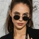 thumbnail image 2 of Gafas de sol retro personalizadas para hombres y mujeres, gafas de sol redondas de montura pequeña de moda europeas y americanas, gafas de metal, 2 of 6