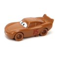 thumbnail image 1 of Juguetes de Disney Pixar Cars carreras Rayo McQueen Jackson Storm El Rey Mater 1:55 Modelo de coche de aleación de metal fundido a presión Regalo para niños, 1 of 5