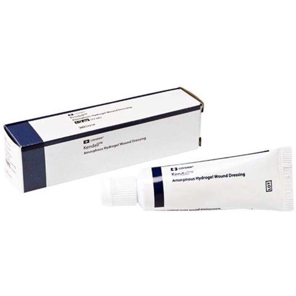 Dressing Wound Gel Curafil Gel 3 Ounce Covidien 9252
