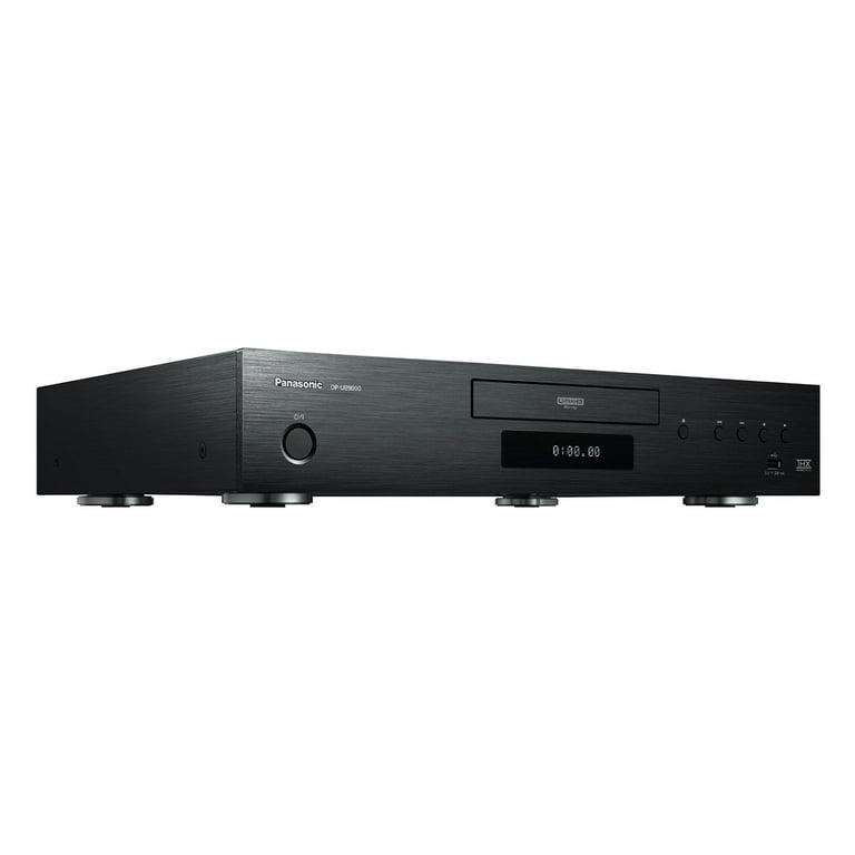 Panasonic 4K Ultra HD Blu-ray Player DP-UB9000 with HDR10+, Dolby