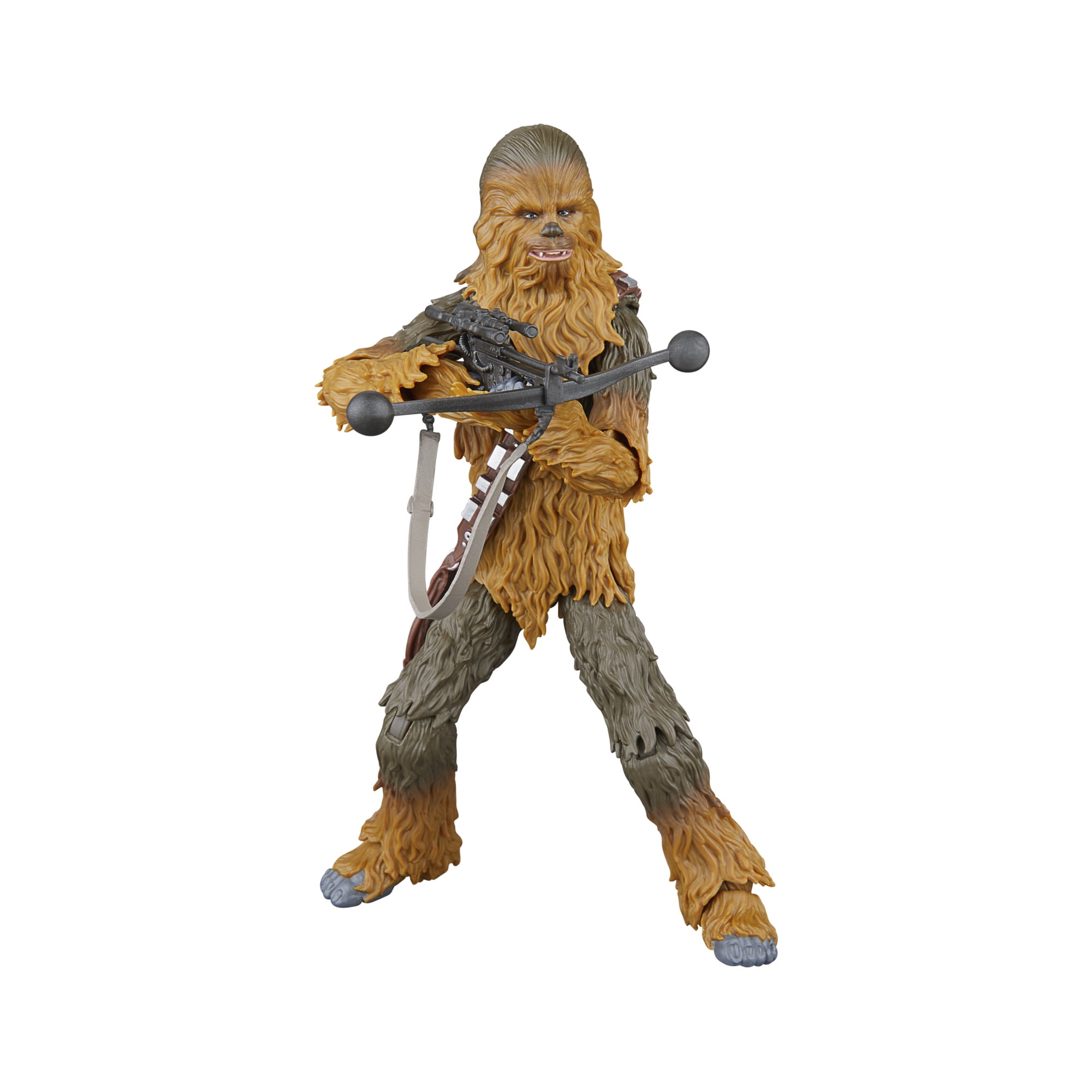 Star Wars The Black Series Chewbacca, Star Wars: A New Hope Collectible Action Figure (6”)