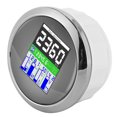 thumbnail image 3 of FLAMEEN Multifunction Gauge 85mm RPM Temp Oil Pressure Fuel Level Meter For Car Outboard Motorcycle,Multifunction Instrument,Multifunction Gauge, 3 of 8