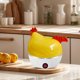 thumbnail image 5 of Mtvxesu - Cocedor de Huevos y Vaporera de Verduras con Capacidad para 7 Personas para Desayuno Familiar, Apagado Automático, Diseño En Forma de Gallina, 5 of 5