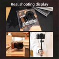 thumbnail image 5 of For Fuji XM5 L Plate Camera Handle Accessories Black, 5 of 5
