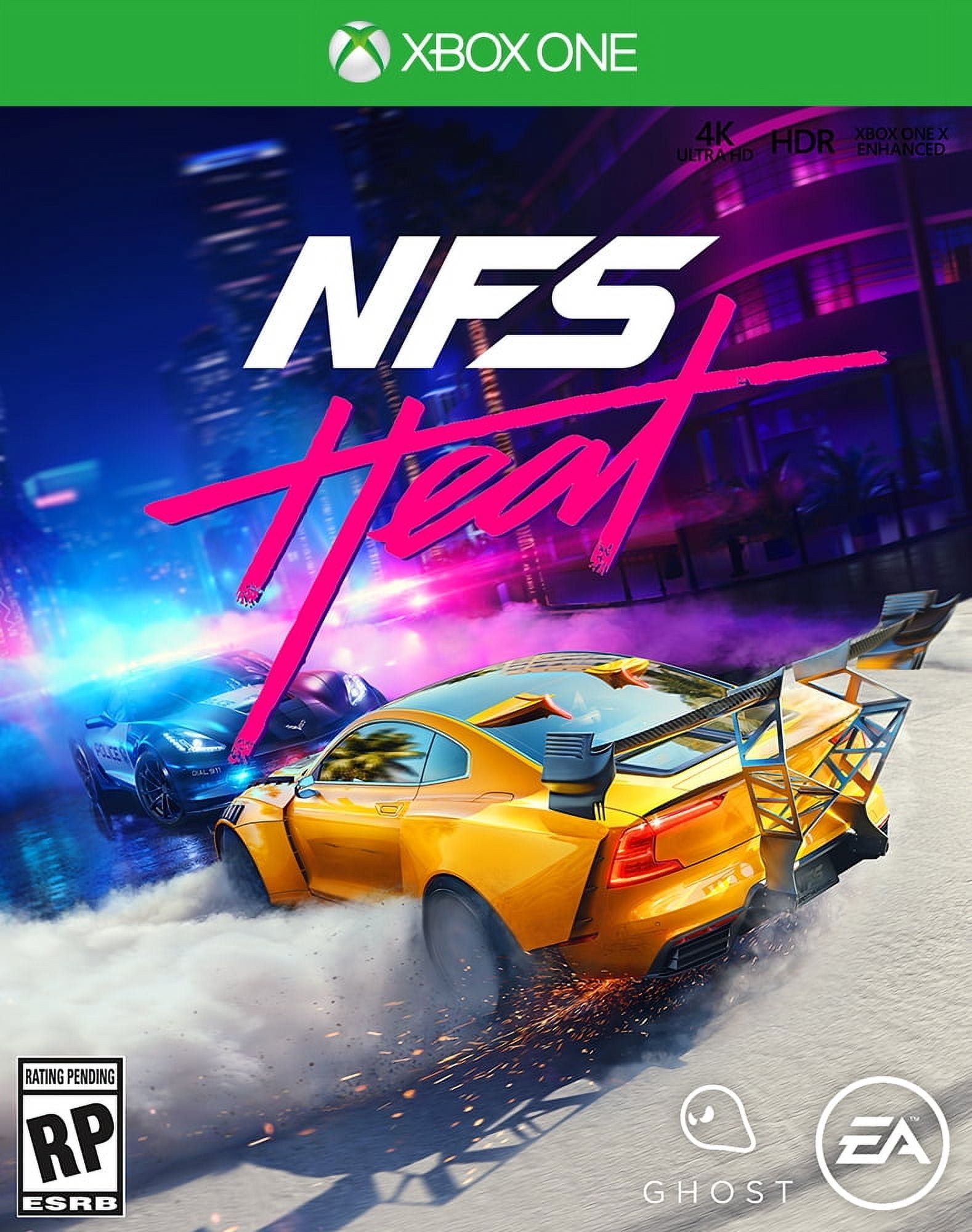 Need for Speed Rivals Complete Edition Xbox One - Walmart.com