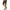 Green2, variant on Mifelio Capri Leggings for Women Capri Leggings for Women Knee Length Capri Leggings Summer Cropped Pants Casual Solid Comfy Capris Capri Pants for Women Black L